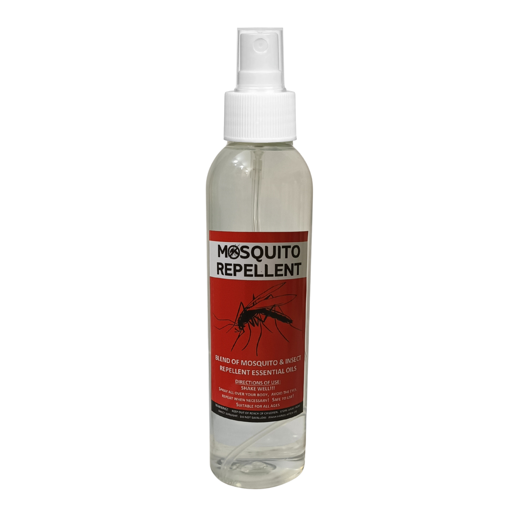 Mosquito Repellent (10 x 200ml)