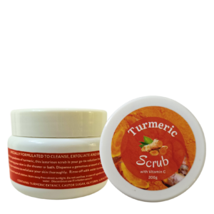 Turmeric Scrub (10 x 200ml)