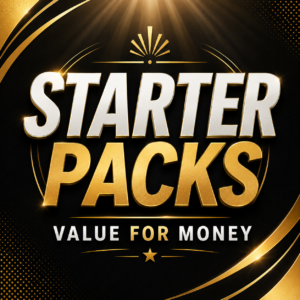 Starter Packs