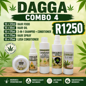 Dagga Combo 4 (10 of each item)
