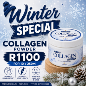 Collagen Powder (10 x 250ml)