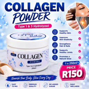 Collagen Powder (1 x 250ml)