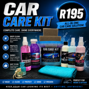 Car Care Kit