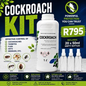 Cockroach Kit