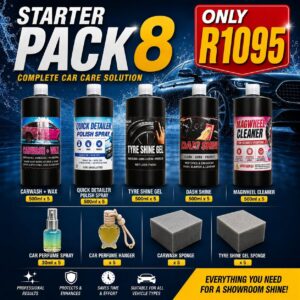 Starter Pack 8