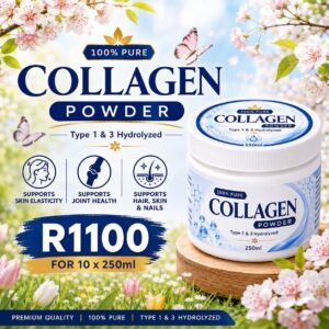 Collagen Powder (10 x 250ml)