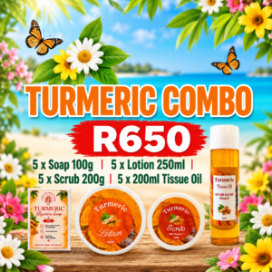 Turmeric Combo 1 (20 items)