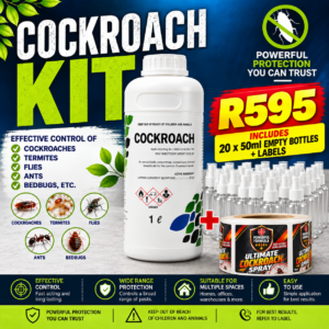 Cockroach Kit