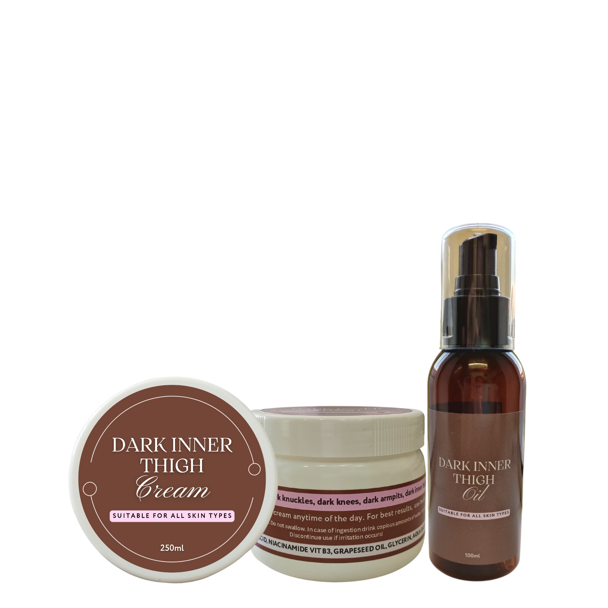 Even Pigmentation Combo (5 of each product)