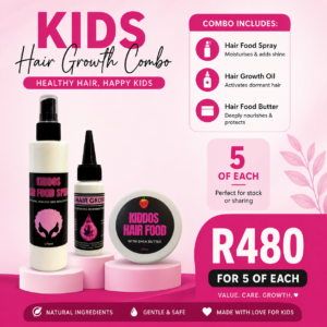 Kids Hair Combo (15 items)
