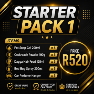 Starter Pack 1
