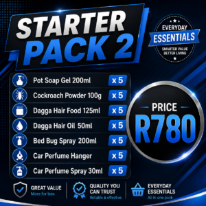 Starter Pack 2