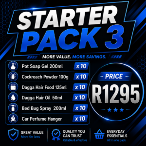 Starter Pack 3