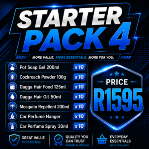 Starter Pack 4