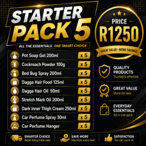 Starter Pack 5