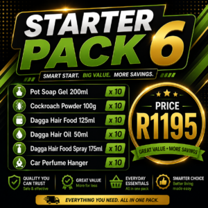 Starter Pack 6