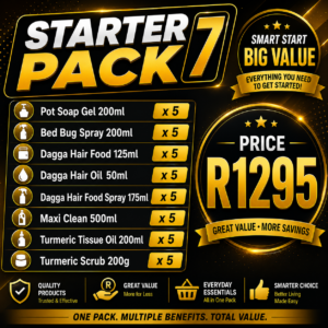 Starter Pack 7