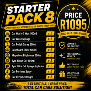Starter Pack 8