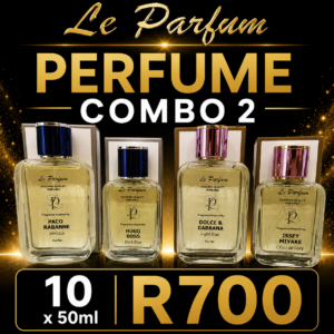 Perfume Combo 2