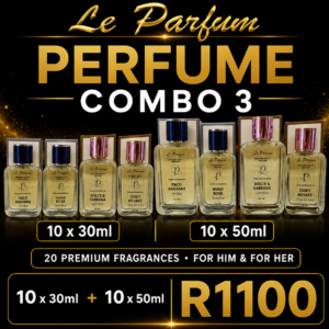 Perfume Combo 3