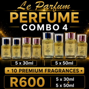 Perfume Combo 4