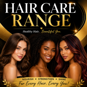 Hair Care Range