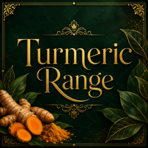 Turmeric Range