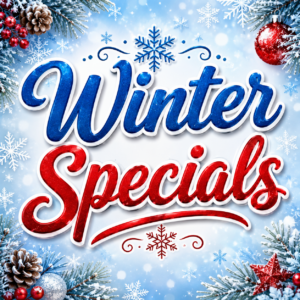 Winter Specials